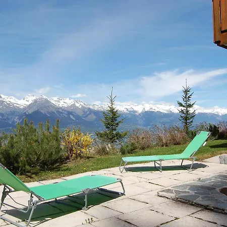 Agneau By Interhome Dağ evi Nendaz