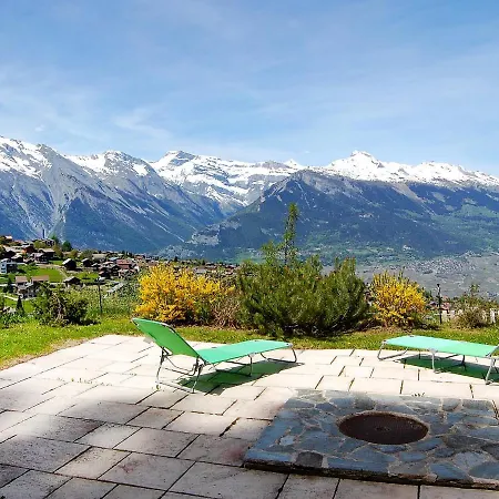 Agneau By Interhome Nendaz