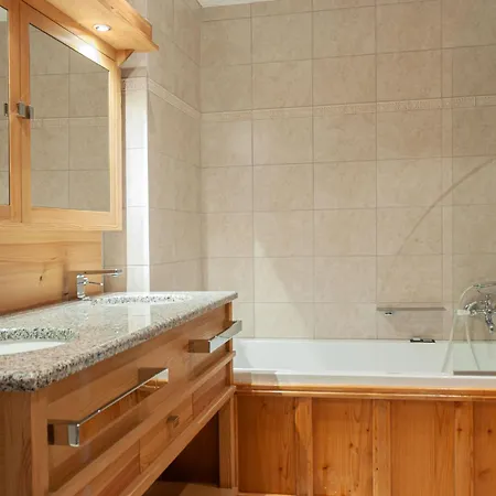 Chalet Agneau By Interhome *