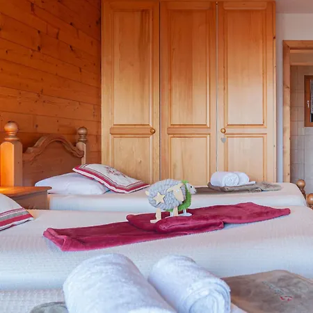 Agneau By Interhome Dağ evi *