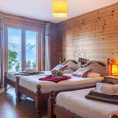 Agneau By Interhome * Nendaz