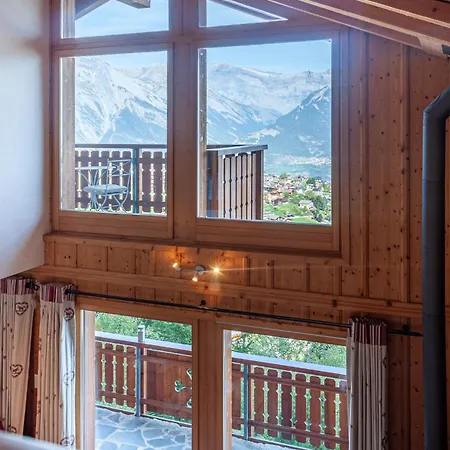 Chalet Agneau By Interhome