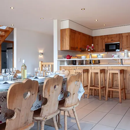 Dağ evi Agneau By Interhome *