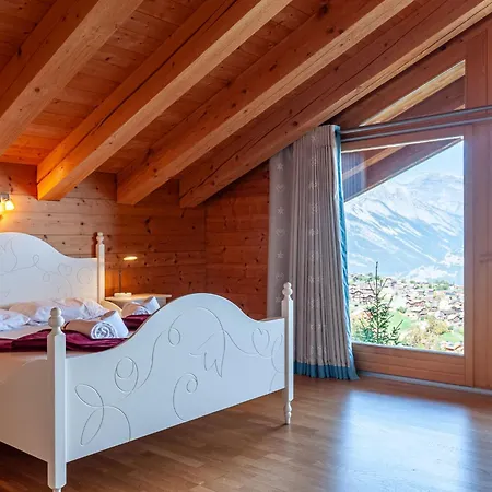 Agneau By Interhome * Nendaz