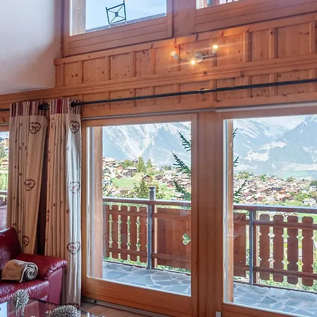 Dağ evi Agneau By Interhome *