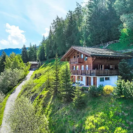 Chalet Agneau By Interhome *