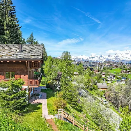 Agneau By Interhome Chalet