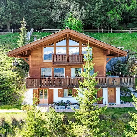 Dağ evi Agneau By Interhome *