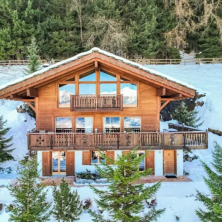 Dağ evi Agneau By Interhome
