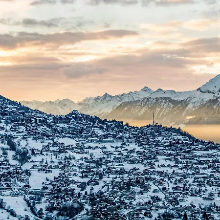 Dağ evi Agneau By Interhome