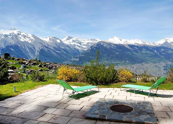 Agneau By Interhome Nendaz