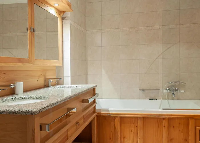 Chalet Agneau By Interhome *