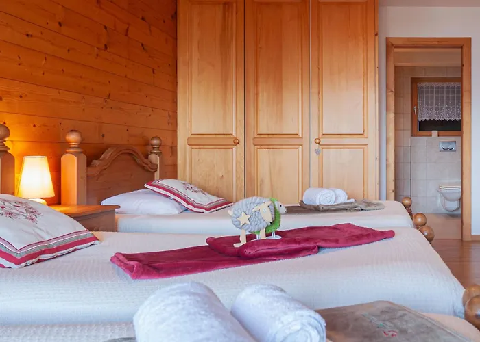 Agneau By Interhome Chalet *