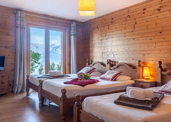 Agneau By Interhome * Nendaz