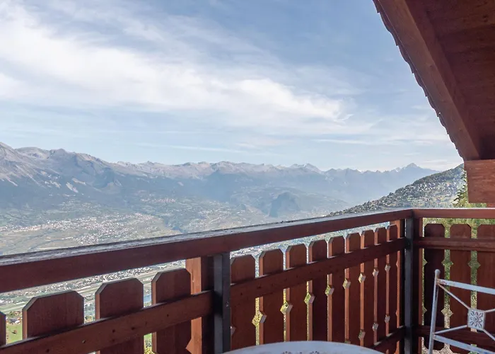 Agneau By Interhome Chalet *