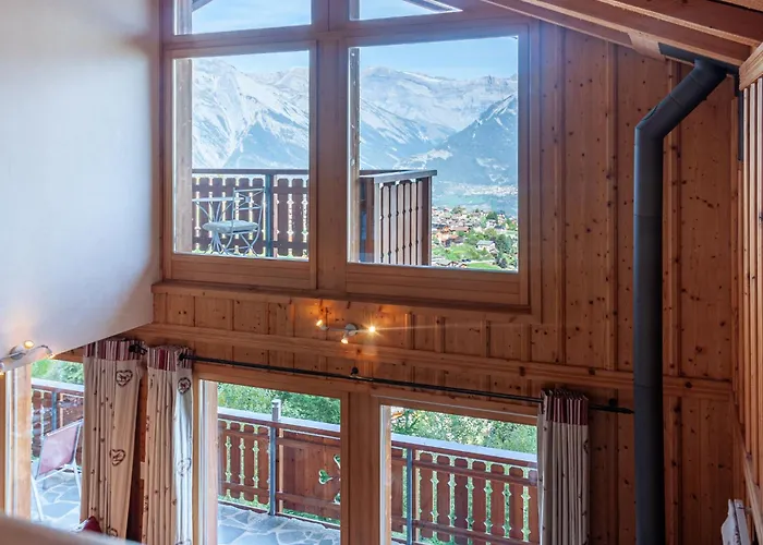 Chalet Agneau By Interhome