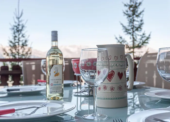 Chalet Agneau By Interhome *