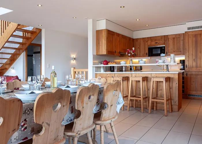 Chalet Agneau By Interhome *