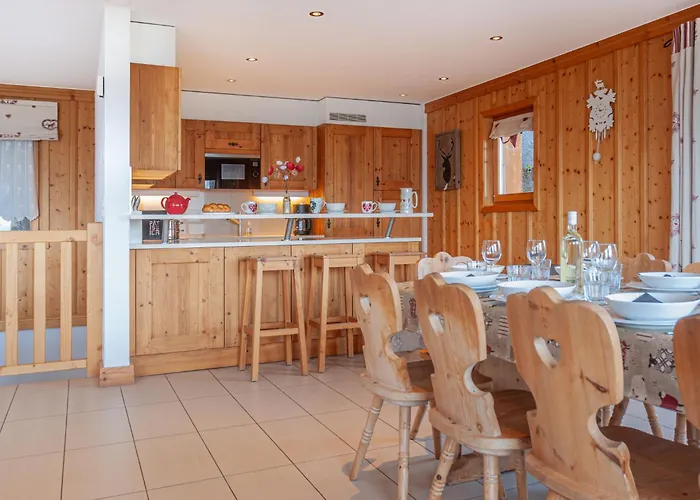 Agneau By Interhome Chalet *