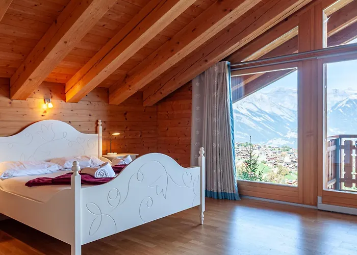 Agneau By Interhome * Nendaz