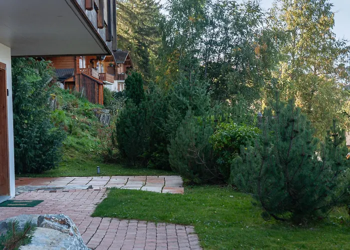 Agneau By Interhome Chalet