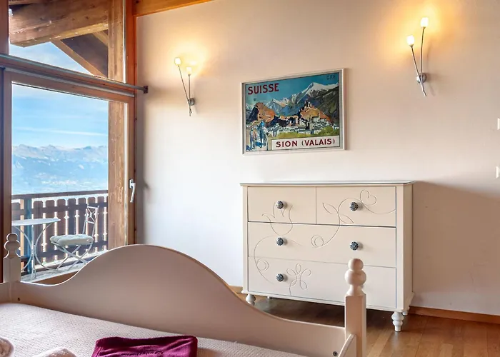 Agneau By Interhome Chalet Nendaz