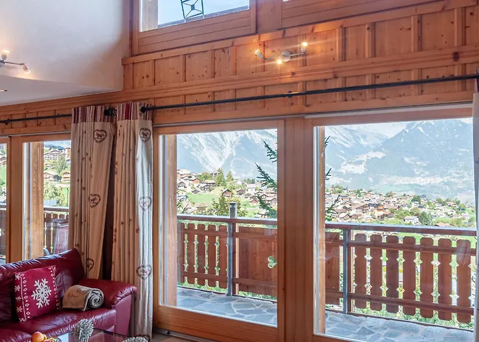 Chalet Agneau By Interhome *