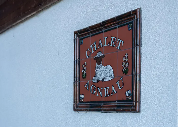 Chalet Agneau By Interhome