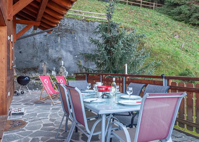 Agneau By Interhome Chalet