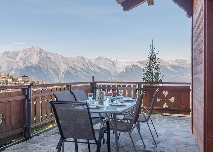 Chalet Agneau By Interhome *