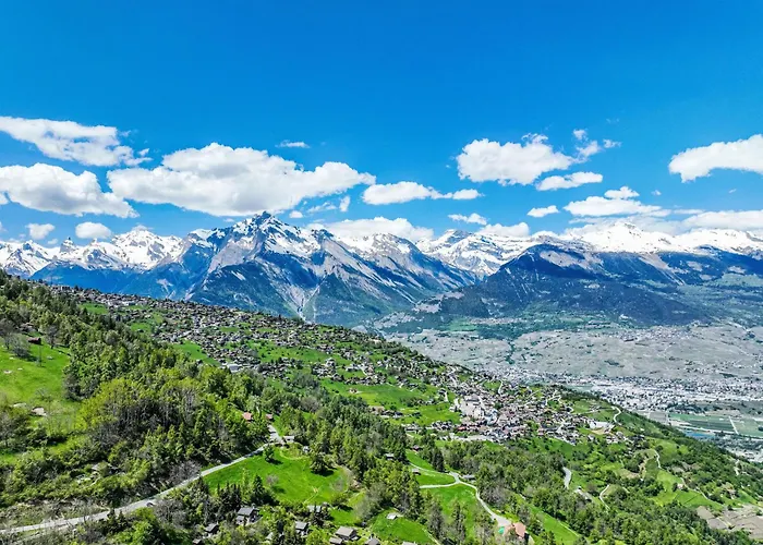 Agneau By Interhome * Nendaz