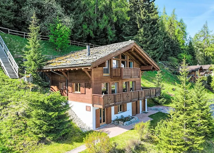 Agneau By Interhome Chalet *