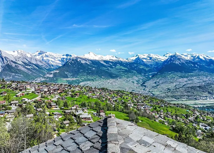 Chalet Agneau By Interhome Nendaz