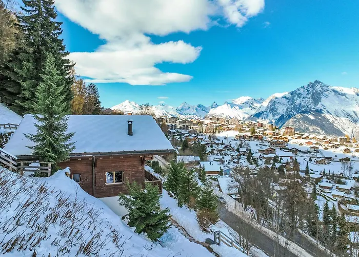 Agneau By Interhome * Nendaz