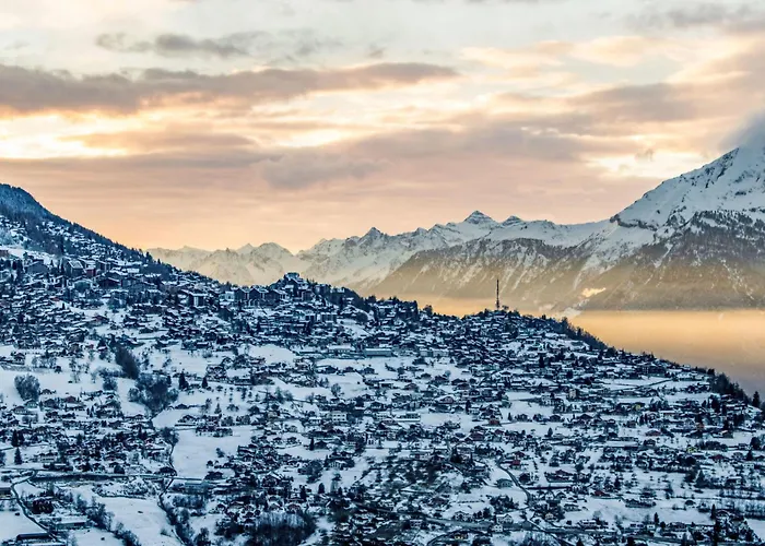 Chalet Agneau By Interhome