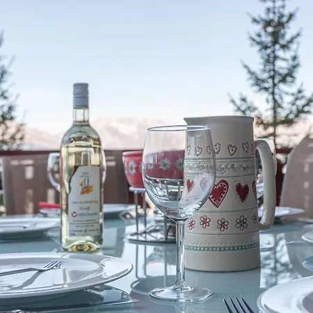 Chalet Agneau By Interhome *