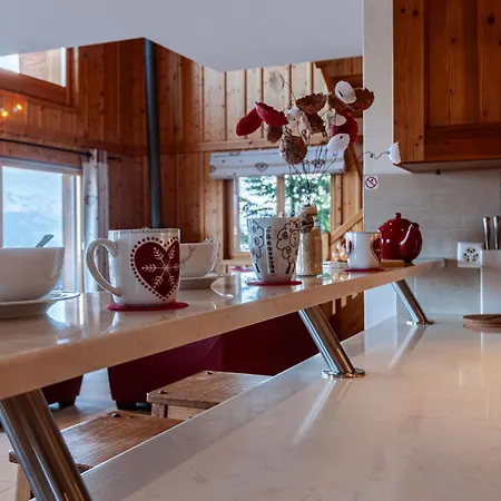 Agneau By Interhome Chalet