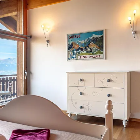 Agneau By Interhome Chalet Nendaz