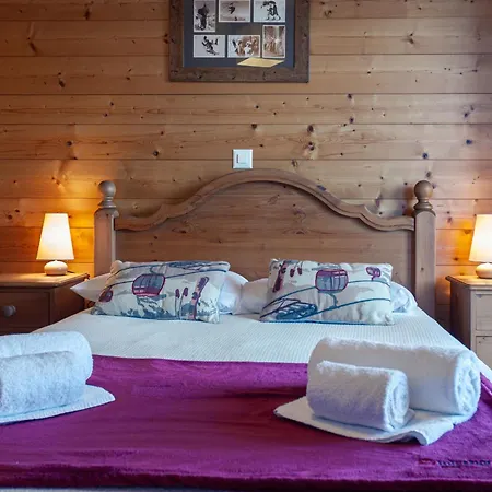 Chalet Agneau By Interhome Nendaz