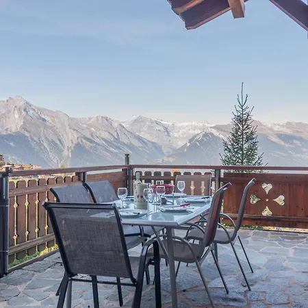 Chalet Agneau By Interhome *