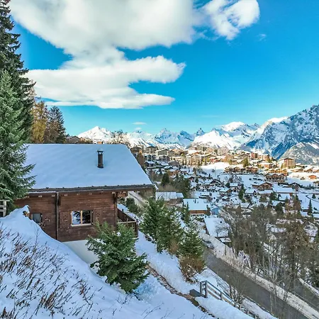 Agneau By Interhome * Nendaz