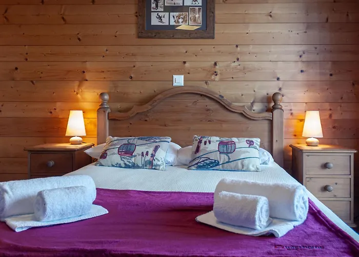Dağ evi Agneau By Interhome Nendaz