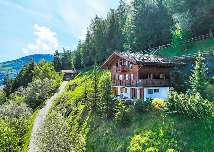 Dağ evi Agneau By Interhome *