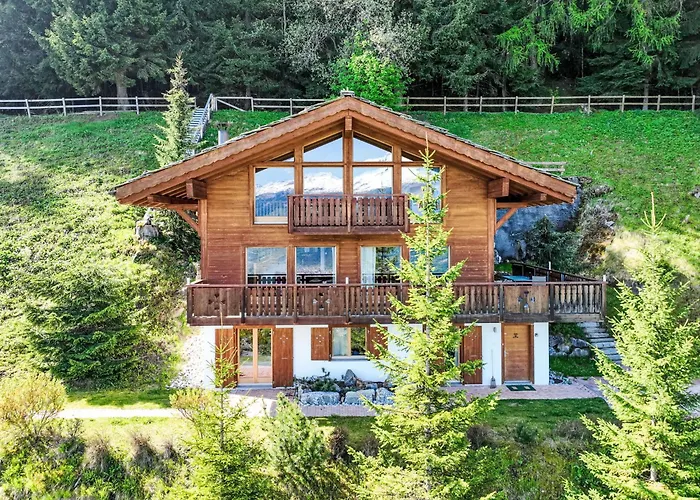 Dağ evi Agneau By Interhome *