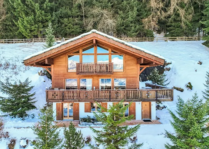 Dağ evi Agneau By Interhome