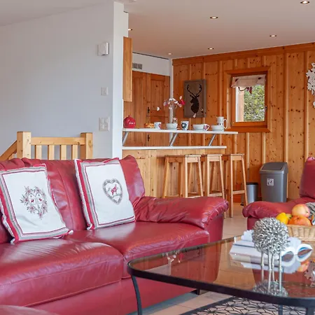 Agneau By Interhome شاليه نينداز