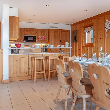 Agneau By Interhome شاليه *