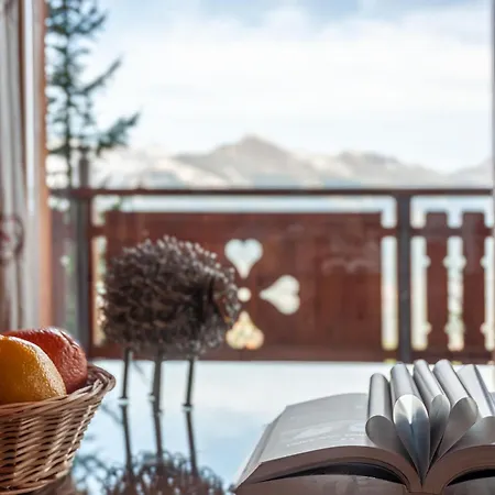 Alpehytte Agneau By Interhome