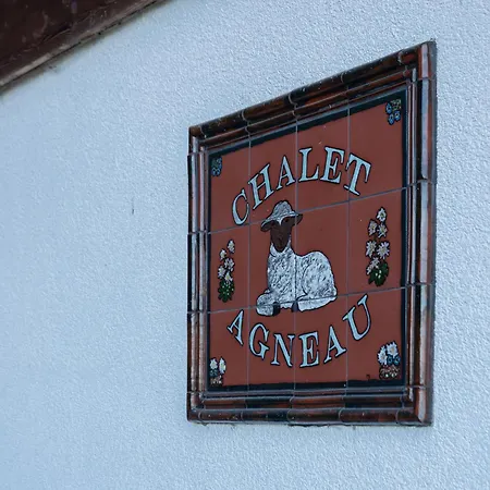 Alpehytte Agneau By Interhome