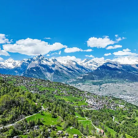 Agneau By Interhome * Nendaz